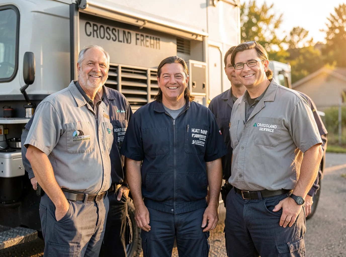Heat Pump Installation company in Glengary, WV