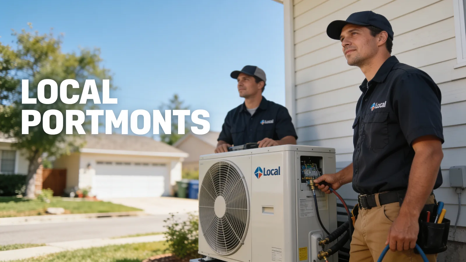 Heat Pump Installation in Glengary, WV near me
